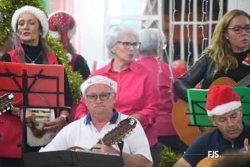 Actos navideños en el Valle de los Nueve Bajo, San Antonio y Lomo Magullo/FJS Fotografía y TA.